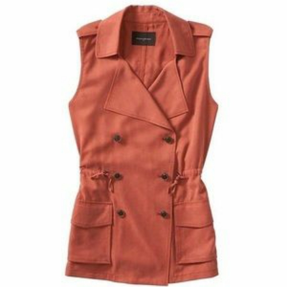 BANANA REPUBLIC Bossa Nova Vest - Picture 3 of 12